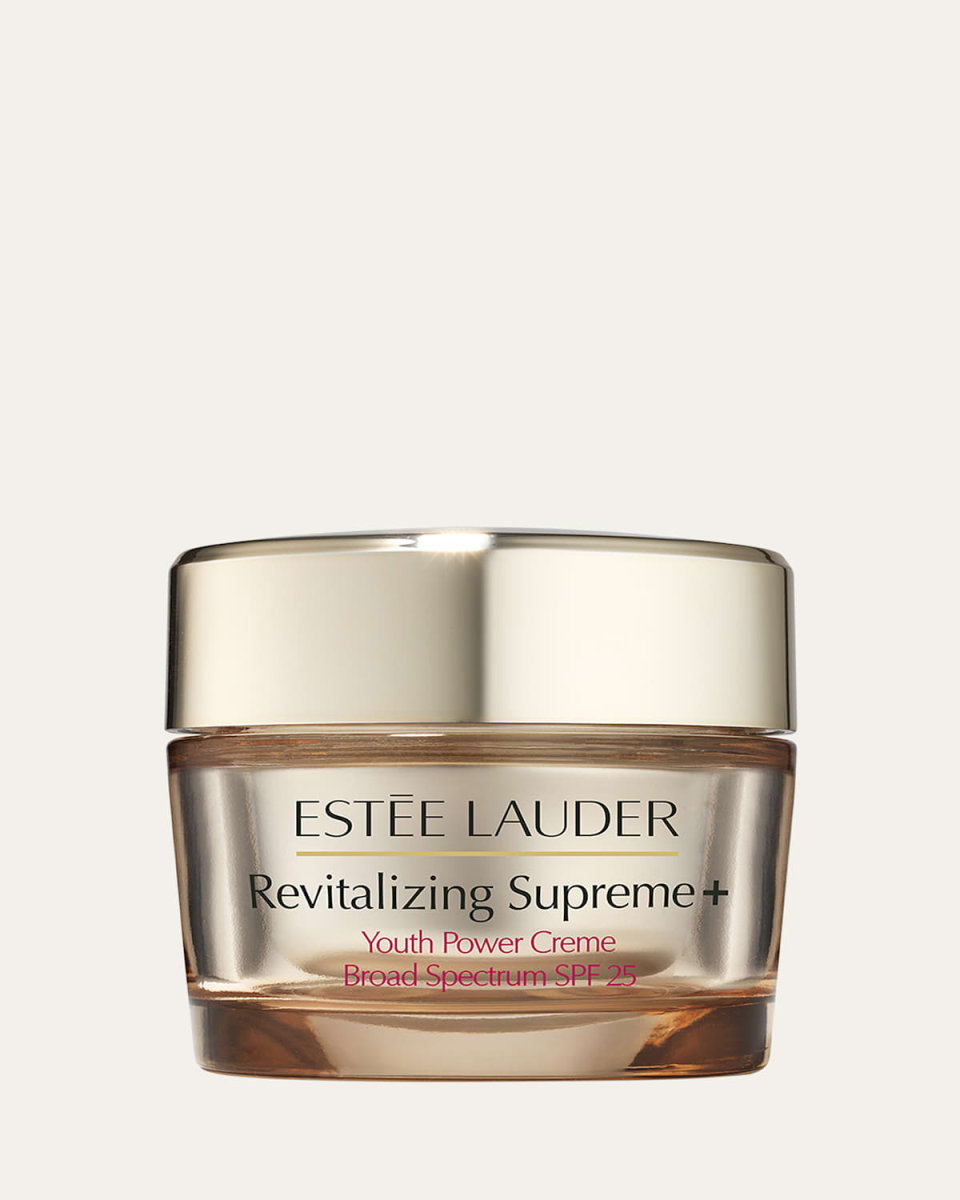 Revitalizing Supreme+ Cream Moisturizer with Hyaluronic Acid & Peptides SPF 26